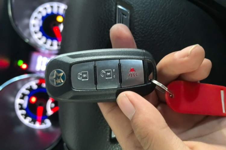 Used Venucia T70 2019 1.4T Manual Enjoyment Edition Interior 1