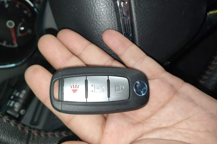Used Venucia T70 2019 2.0L CVT Enjoy Edition China V Standard Interior 1
