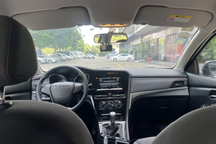 Used Venucia T70 2019 1.6L Manual Classic Edition Interior 1