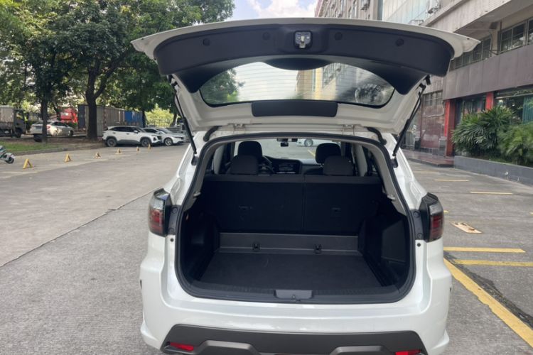 Used Venucia T70 2019 1.6L Manual Classic Edition Interior 4