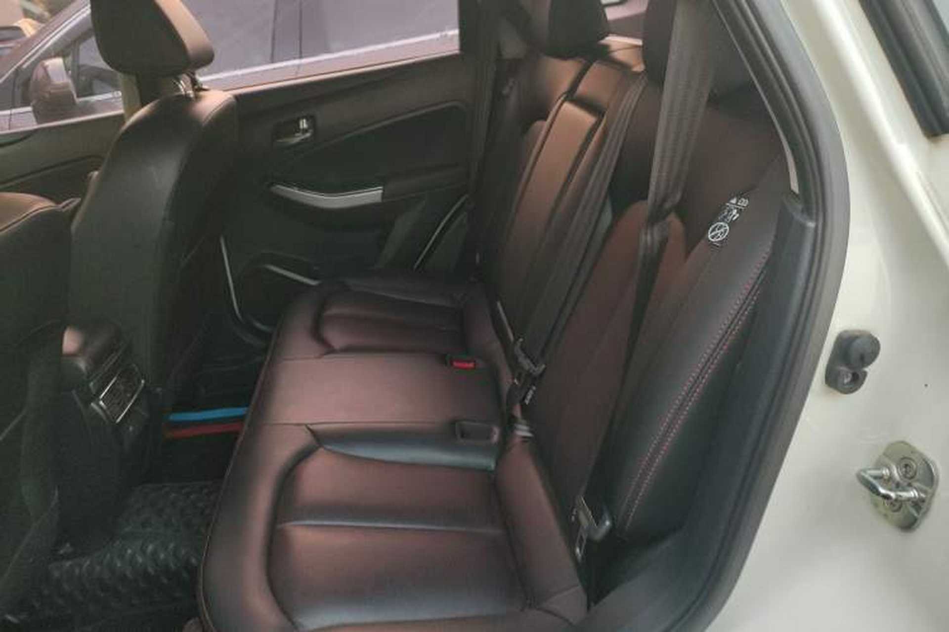 Used Venucia T70 2019 2.0L CVT Enjoy Edition China V Standard Interior 4