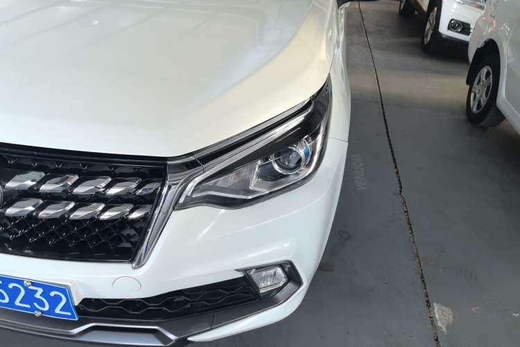 Used Venucia T70 2019 1.4T Manual Enjoyment Edition Left Front Headlight