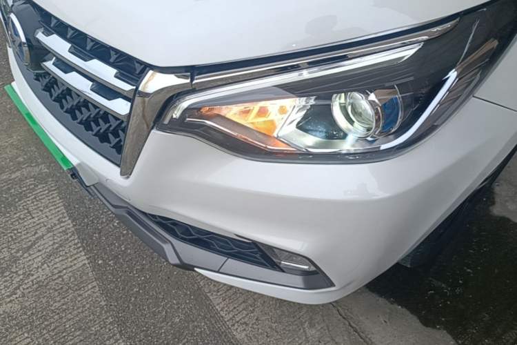 Used Venucia T70 2019 2.0L CVT Smart Edition China V Standard Left Front Headlight