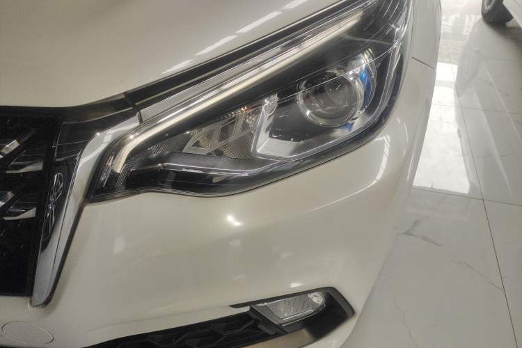 Used Venucia T70 2019 1.4T Manual Enjoyment Edition Left Front Headlight