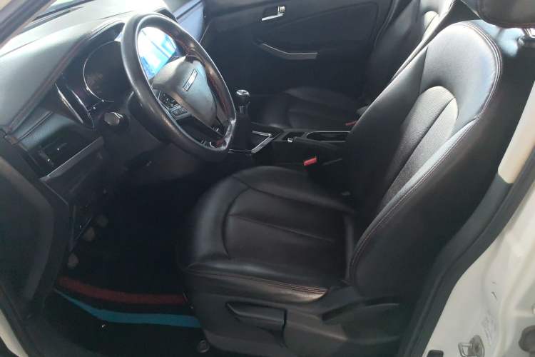 Used Venucia T70 2019 1.4T Manual Enjoyment Edition Left Front Seat