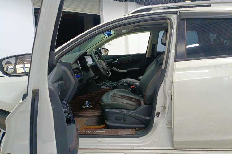 Used Venucia T70 2019 2.0L CVT Enjoy Edition China V Standard Left Front Seat