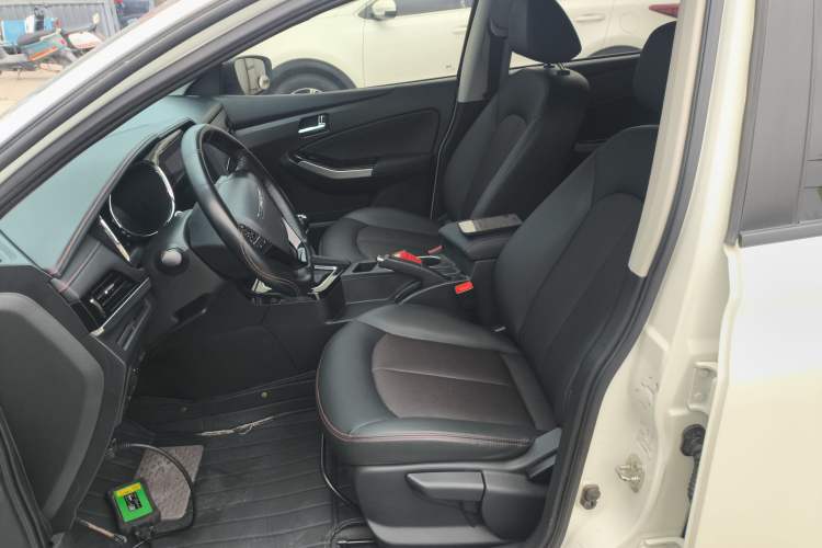 Used Venucia T70 2019 1.4T Manual Enjoyment Edition Left Front Seat