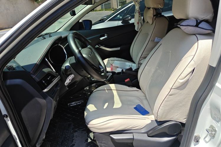 Used Venucia T70 2019 1.6L Manual Classic Edition Left Front Seat