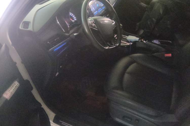 Used Venucia T70 2019 2.0L CVT Enjoy Edition China VI Standard Left Front Seat