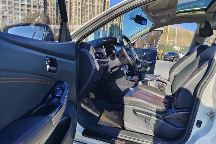 Used Venucia T70 2019 1.4T Manual Enjoyment Edition Left Front Seat