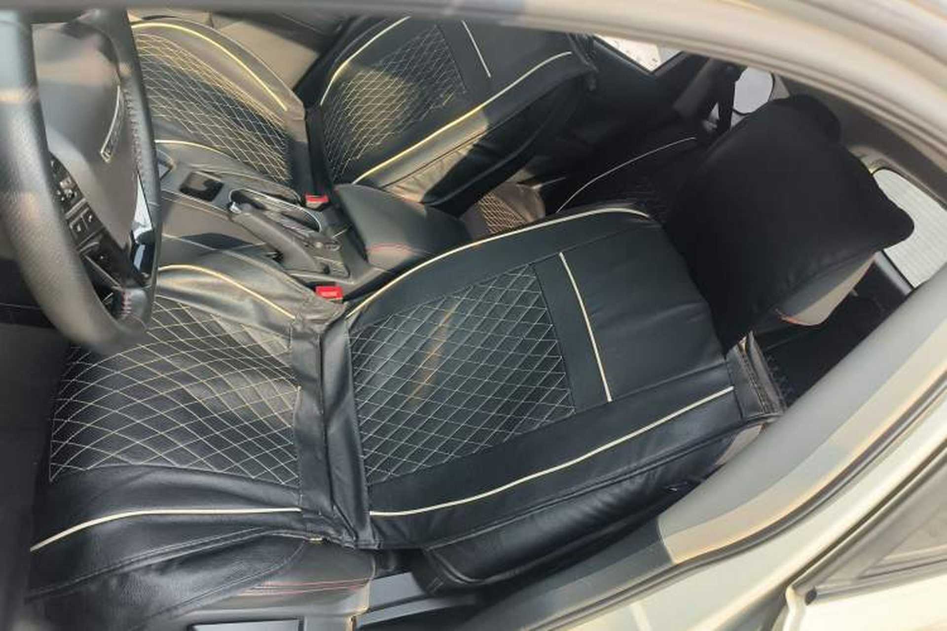 Used Venucia T70 2019 1.4T Manual Enjoyment Edition Left Front Seat
