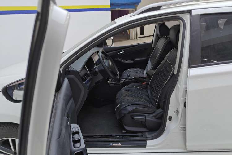 Used Venucia T70 2019 1.4T Manual Enjoyment Edition Left Front Seat