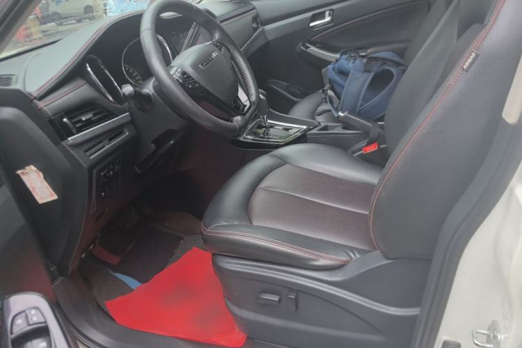 Used Venucia T70 2019 2.0L CVT Enjoy Edition China V Standard Left Front Seat
