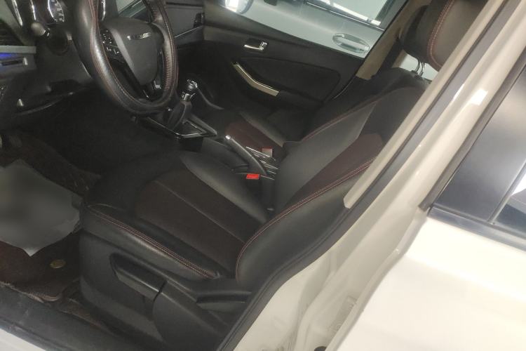 Used Venucia T70 2019 1.4T Manual Enjoyment Edition Left Front Seat