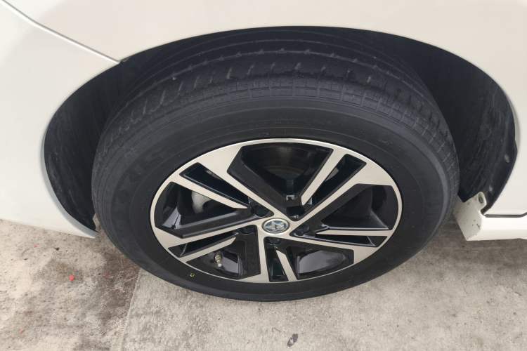 Used Venucia T70 2019 1.4T Manual Enjoyment Edition Left Front Wheel Hub