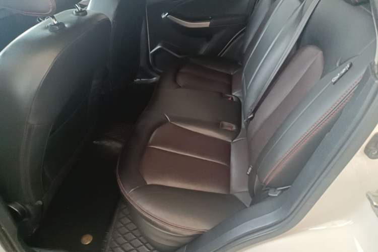 Used Venucia T70 2019 2.0L CVT Smart Edition China V Standard Left Rear Seat