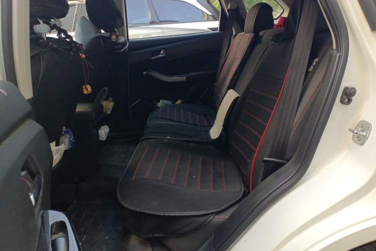 Used Venucia T70 2019 1.6L Manual Classic Edition Left Rear Seat