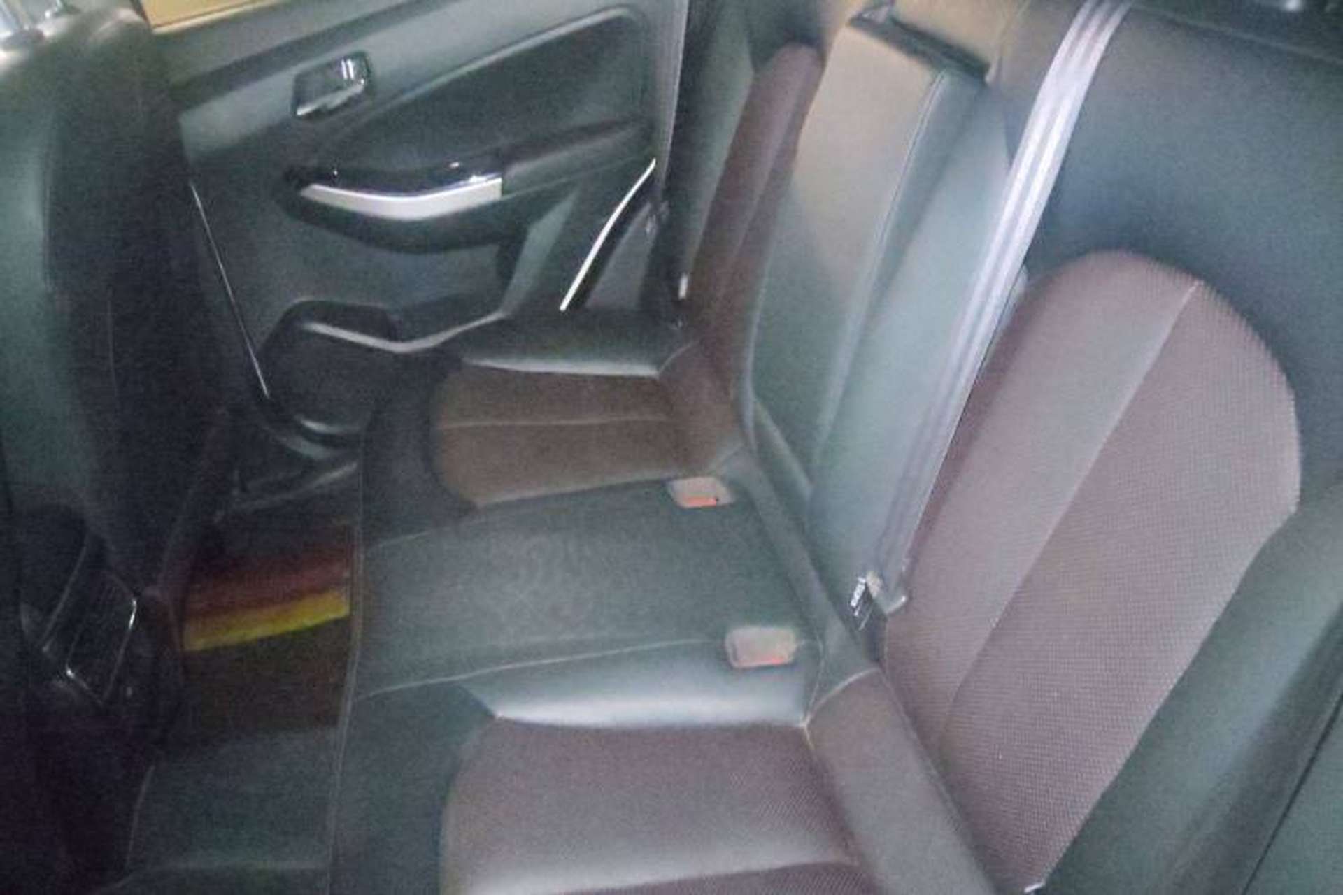 Used Venucia T70 2019 2.0L CVT Enjoy Edition China VI Standard Left Rear Seat