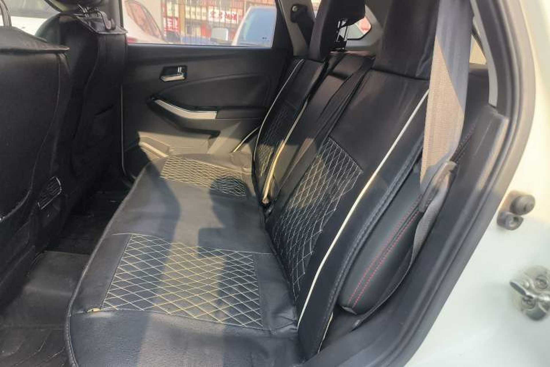 Used Venucia T70 2019 1.4T Manual Enjoyment Edition Left Rear Seat