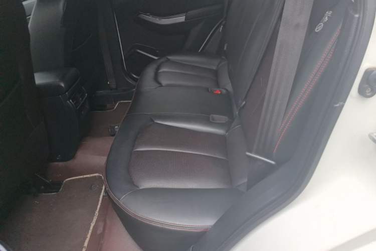 Used Venucia T70 2019 2.0L CVT Enjoy Edition China V Standard Left Rear Seat