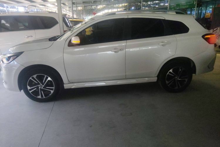 Used Venucia T70 2019 2.0L CVT Enjoy Edition China VI Standard Left Side
