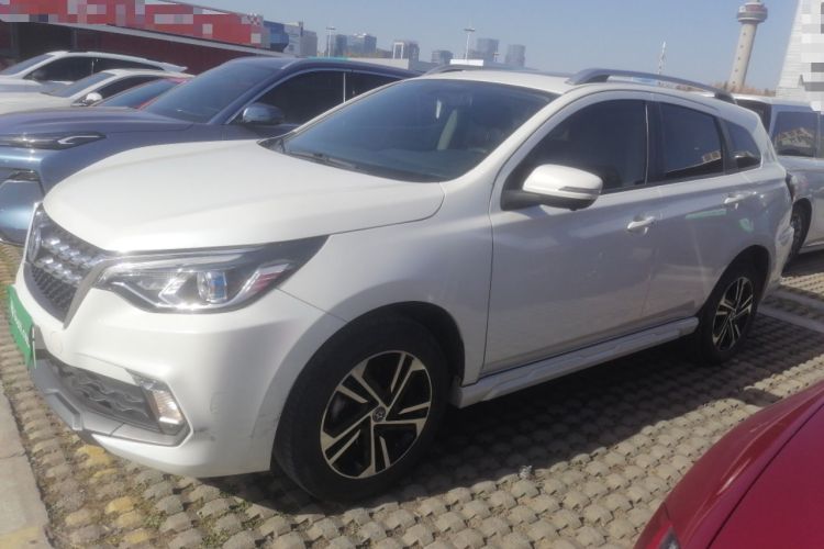 Used Venucia T70 2019 2.0L CVT Enjoy Edition China VI Standard Left Side