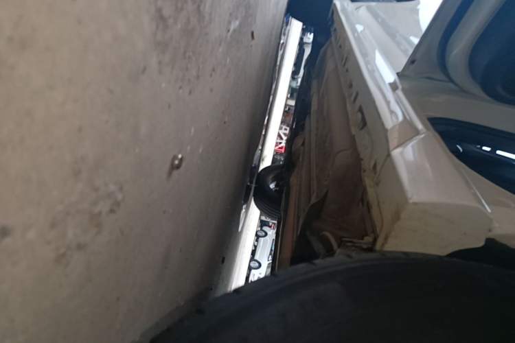 Used Venucia T70 2019 2.0L CVT Smart Edition China V Standard Left Side Sill
