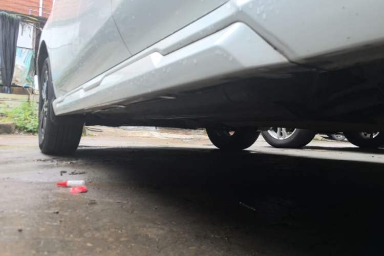 Used Venucia T70 2019 2.0L CVT Enjoy Edition China V Standard Left Side Sill
