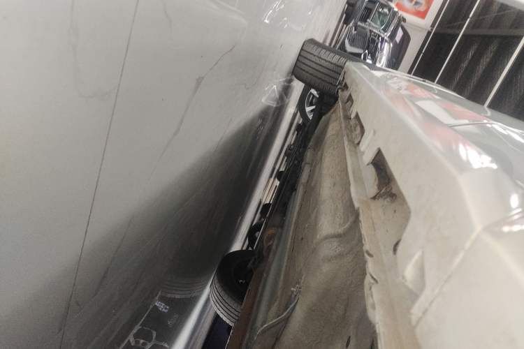 Used Venucia T70 2019 1.4T Manual Enjoyment Edition Left Side Sill