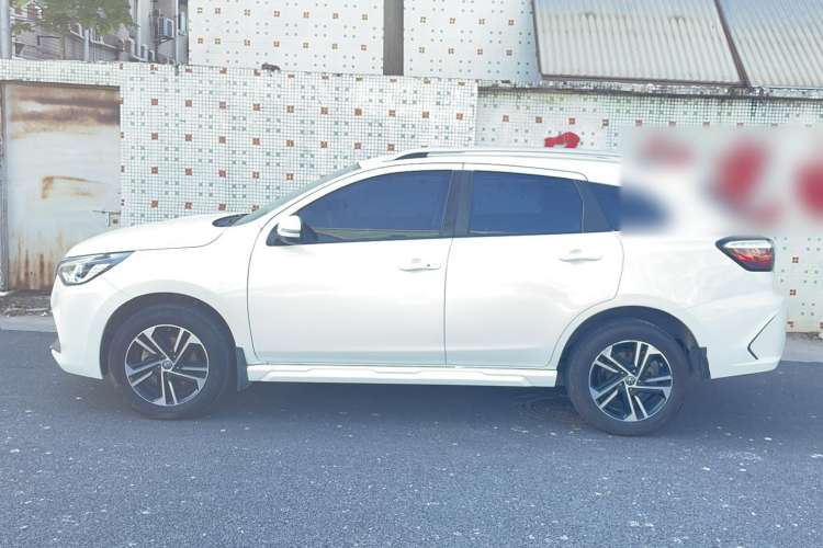 Used Venucia T70 2019 2.0L CVT Enjoy Edition China VI Standard Left Side