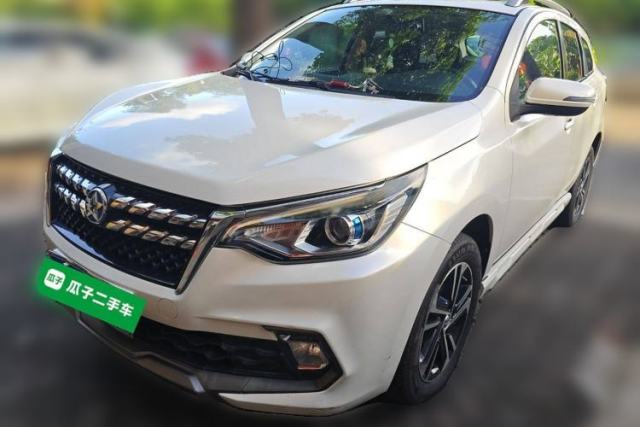 Used Venucia T70 2019 2.0L CVT Enjoy Edition China V Standard