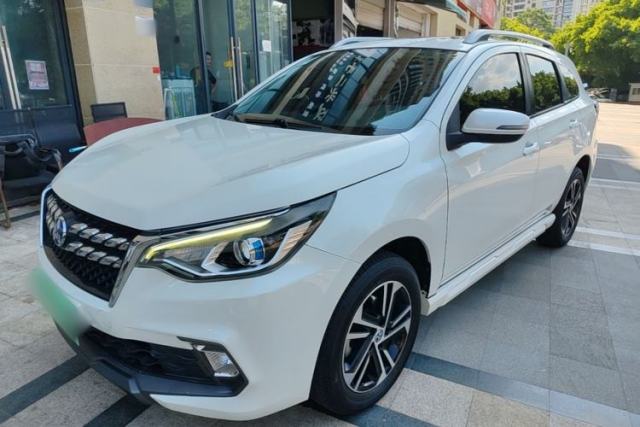 Venucia T70 2019 2.0L CVT Enjoy Edition China VI Standard с пробегом
