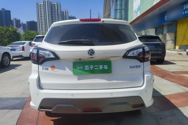 Used Venucia T70 2019 1.6L Manual Classic Edition Rear