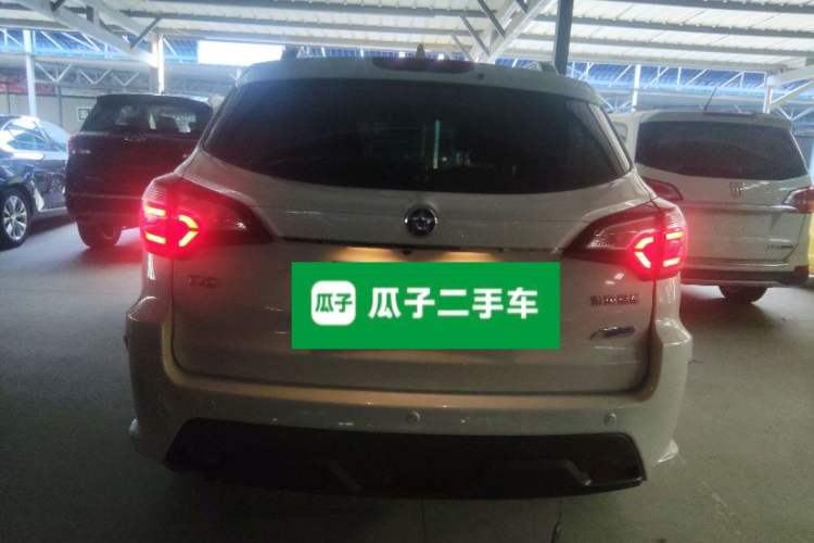 Used Venucia T70 2019 2.0L CVT Enjoy Edition China VI Standard Rear