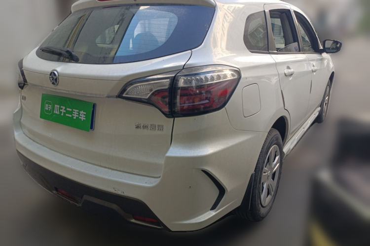 Used Venucia T70 2019 1.6L Manual Classic Edition Rear Right 45 Deg