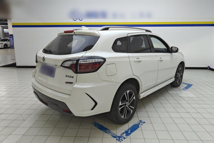 Used Venucia T70 2019 1.4T Manual Enjoyment Edition Rear Right 45 Deg