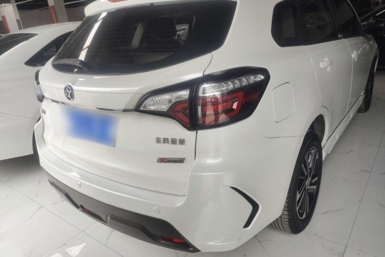 Used Venucia T70 2019 1.4T Manual Enjoyment Edition Rear