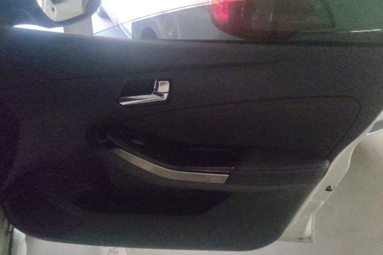 Used Venucia T70 2019 2.0L CVT Enjoy Edition China VI Standard Right Front Door Interior