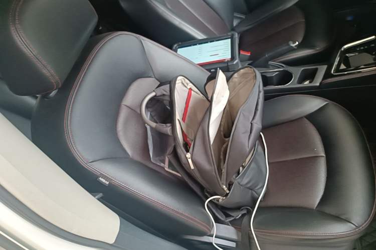 Used Venucia T70 2019 2.0L CVT Smart Edition China V Standard Right Front Seat