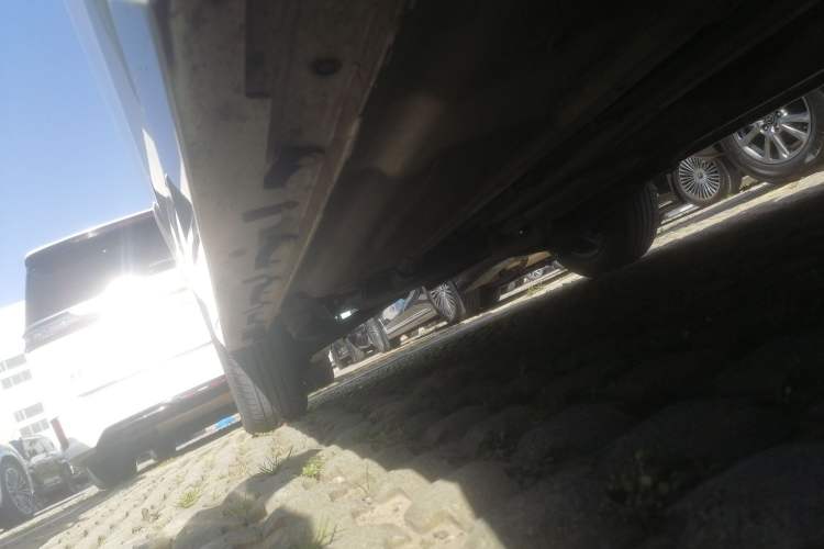 Used Venucia T70 2019 2.0L CVT Enjoy Edition China VI Standard Right Side Sill