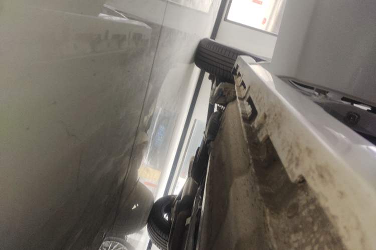 Used Venucia T70 2019 1.4T Manual Enjoyment Edition Right Side Sill