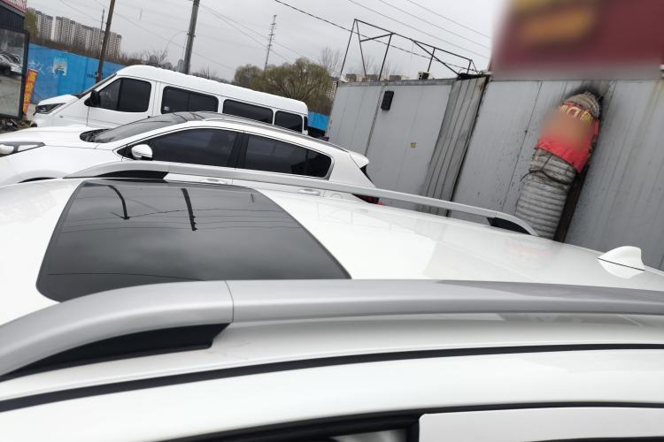 Used Venucia T70 2019 1.4T Manual Enjoyment Edition Roof