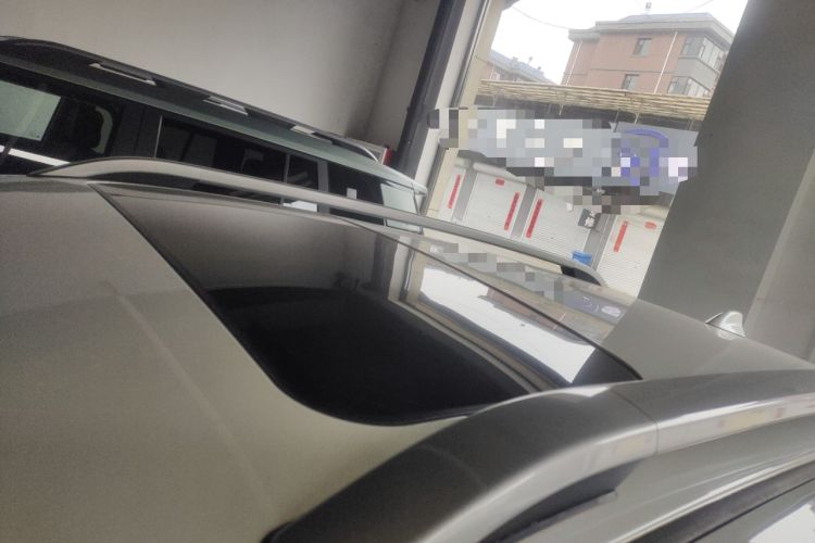 Used Venucia T70 2019 1.4T Manual Enjoyment Edition Roof