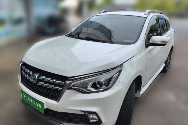Used Venucia T70 2019 2.0L CVT Enjoy Edition China VI Standard