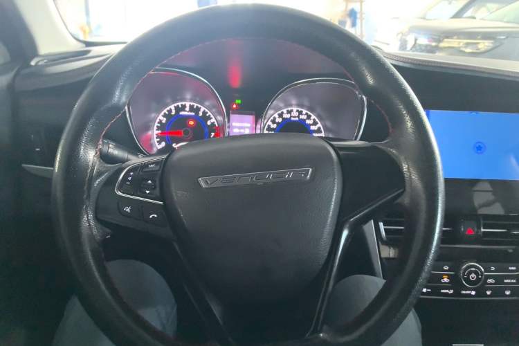 Used Venucia T70 2019 1.4T Manual Enjoyment Edition Steering Wheel