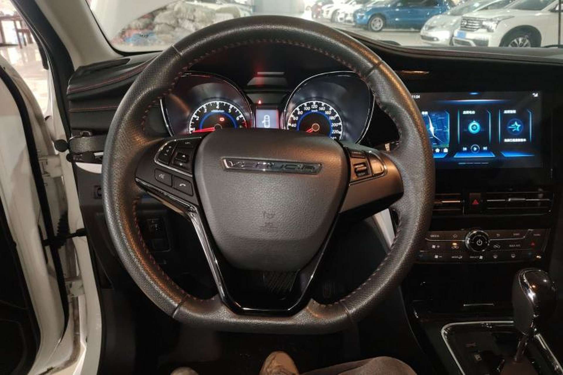 Used Venucia T70 2019 2.0L CVT Enjoy Edition China V Standard Steering Wheel