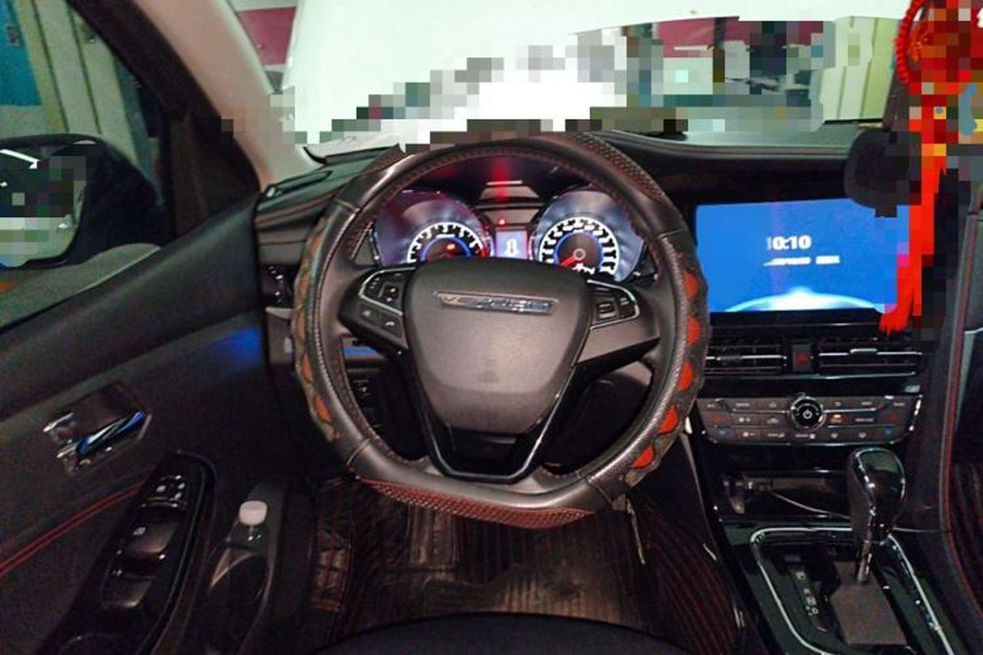 Used Venucia T70 2019 2.0L CVT Enjoy Edition China V Standard Steering Wheel