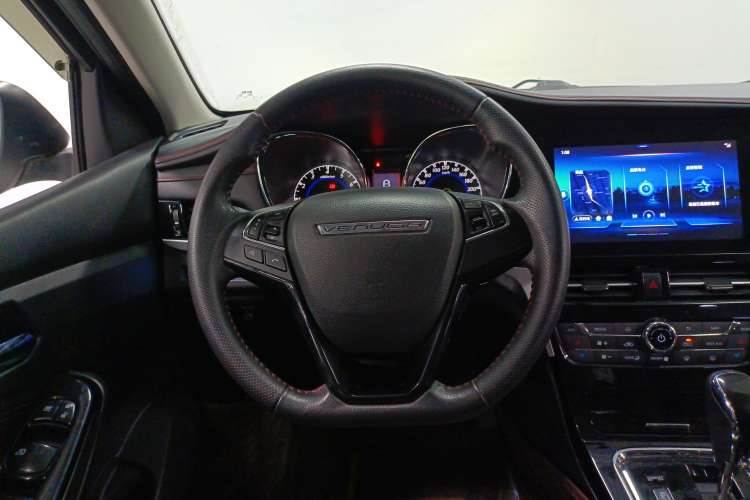 Used Venucia T70 2019 2.0L CVT Enjoy Edition China V Standard Steering Wheel