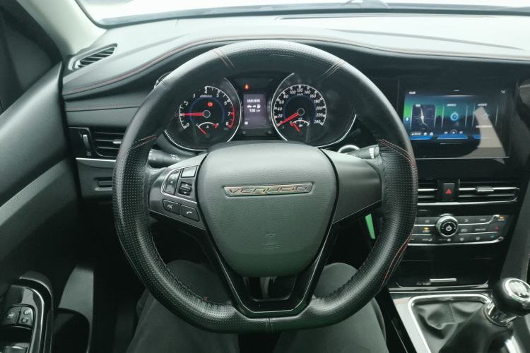 Used Venucia T70 2019 1.4T Manual Enjoyment Edition Steering Wheel