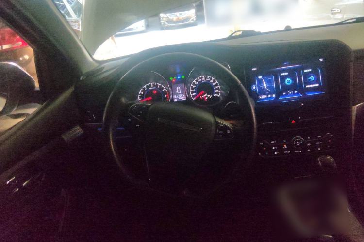 Used Venucia T70 2019 2.0L CVT Enjoy Edition China VI Standard Steering Wheel